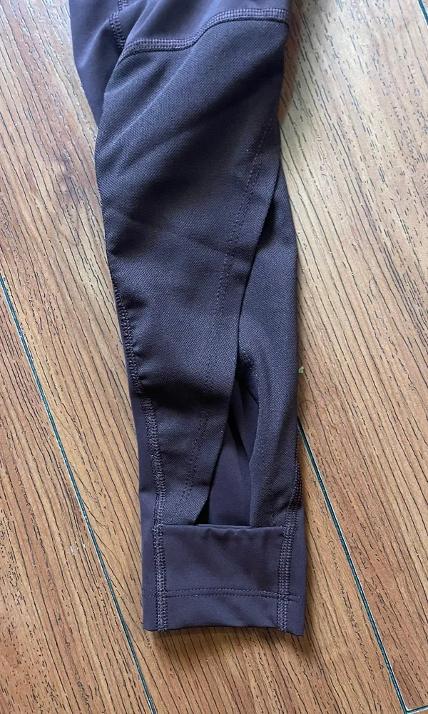 Nike Pro Intertwist Leggings - Image 5