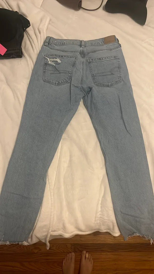 American Eagle Outfitters Reg Jeans - Image 4