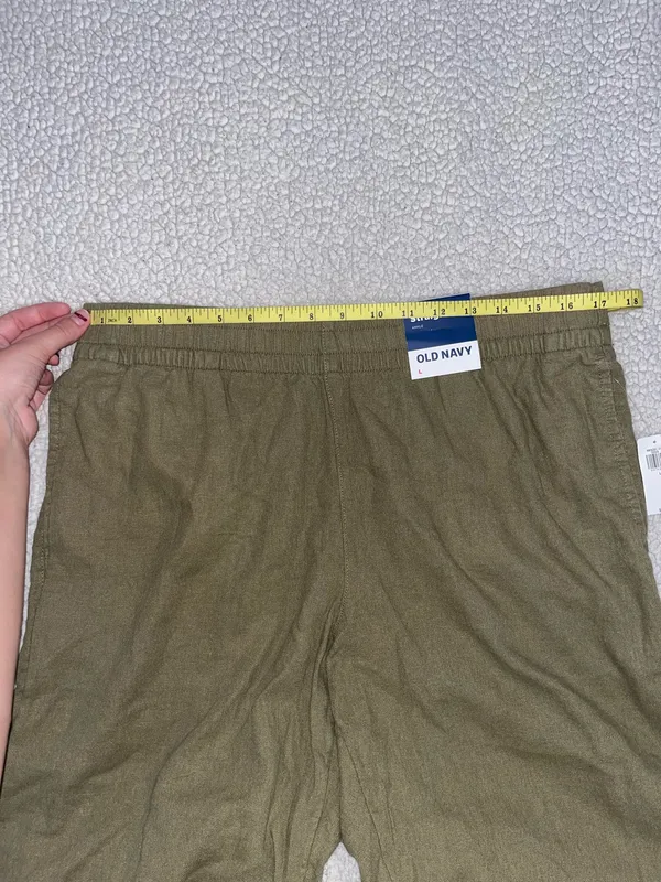 Old Navy Straight Leg Pants - Image 9