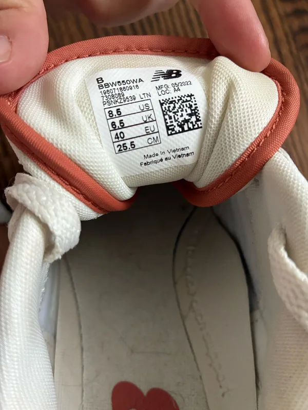 New Balance Sneakers 550 - Image 7