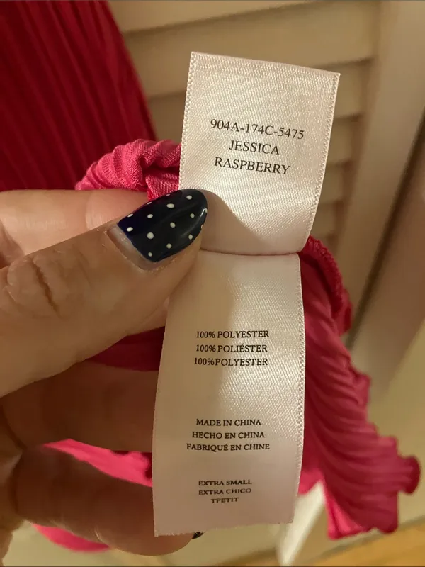 Rails Jessica Dress in Raspberry Size XS - Image 8