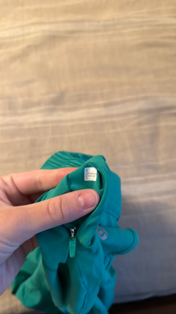 Lululemon Track That High-Rise Shorts Lined 3" - Image 2