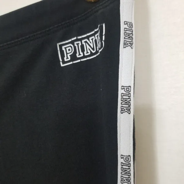 PINK thin sweat pants - Image 2