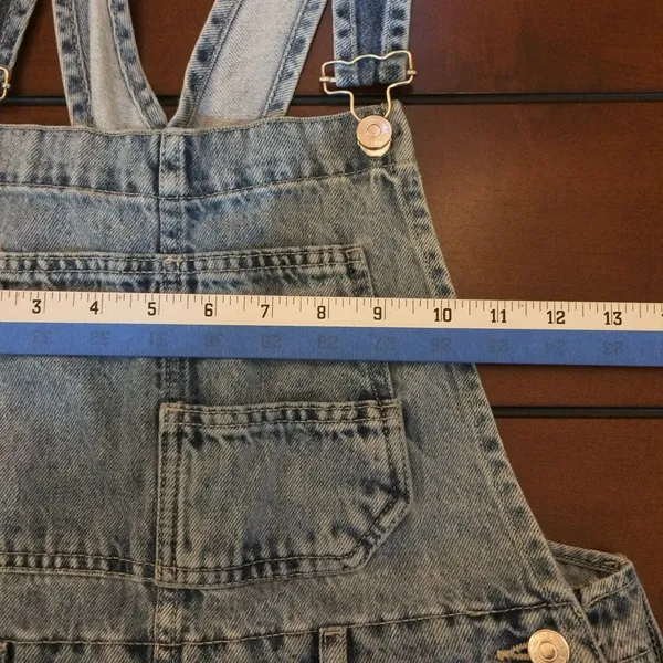 Free people shorts overalls size xs - Image 2