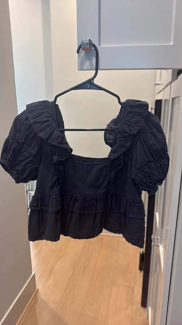 American American Eagle top - Image 2