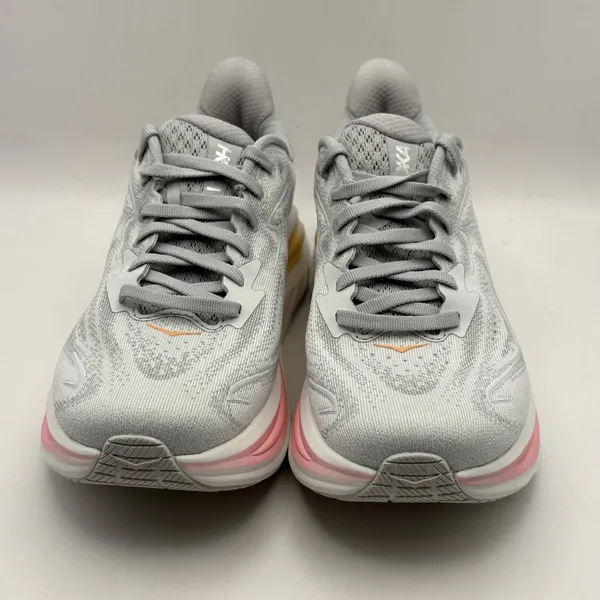Hoka One One Clifton 10 Stardust Cosmic‎ Grey 1162031-SSTC Women's Size 7B - Image 2