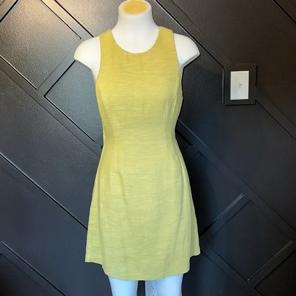 ASTR the Label x Revolve Jimena Mini Dress Size Medium - Image 2