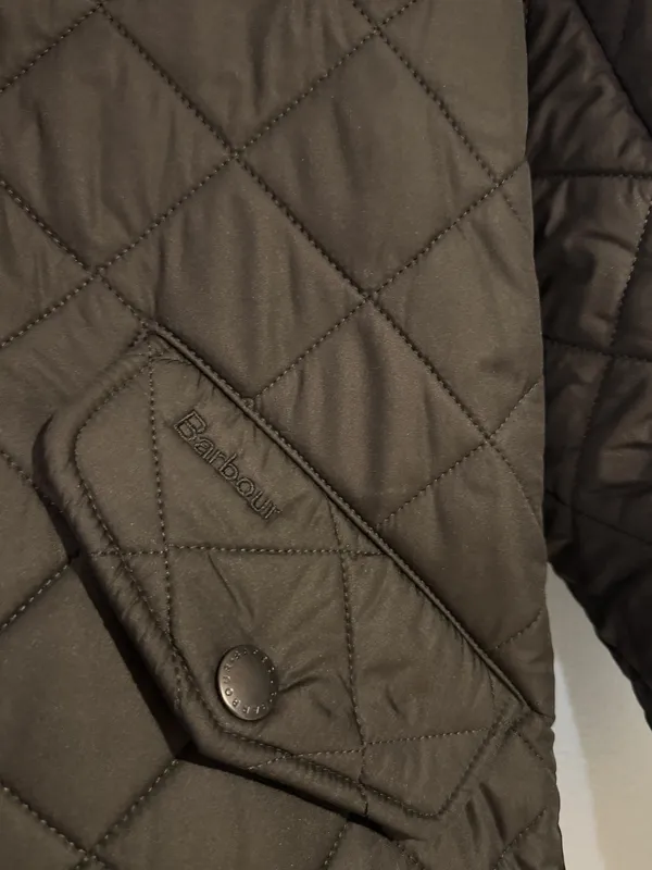 Barbour Powell Jacket - Image 2