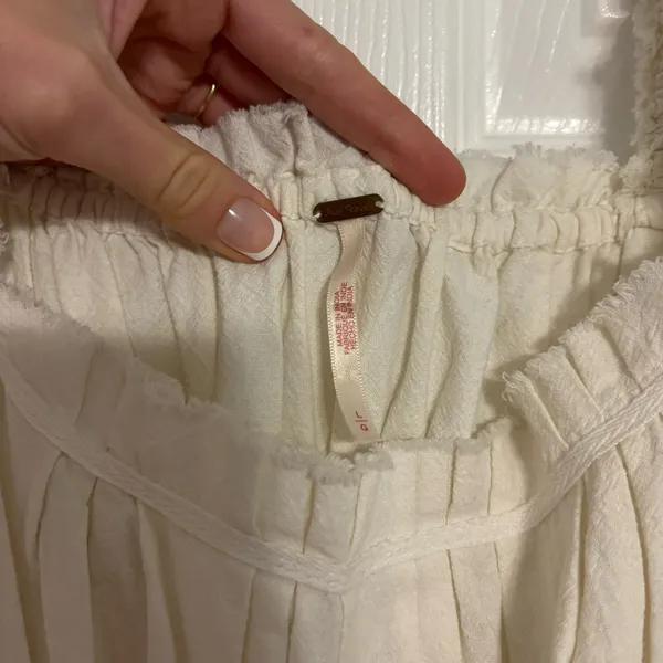 Free People Claudette Mini Dress - Image 5