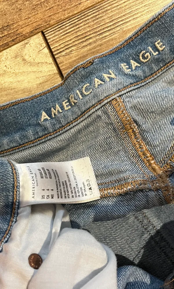 American Eagle Outfitters Jeans - Image 3