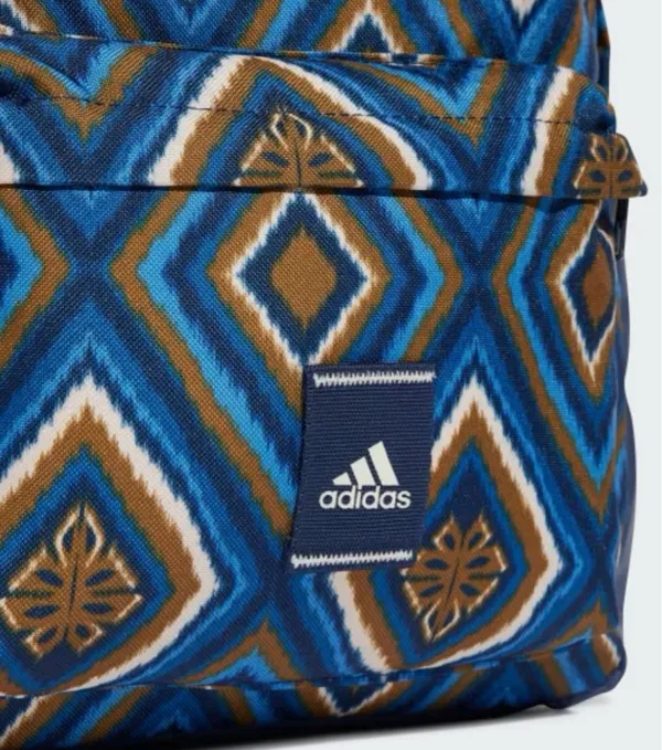 Farm Rio x Adidas Printed Multicolor Backpack - Image 4