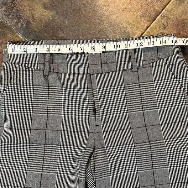 A New Day Plaid Stretch Elastizado 6 - Image 3