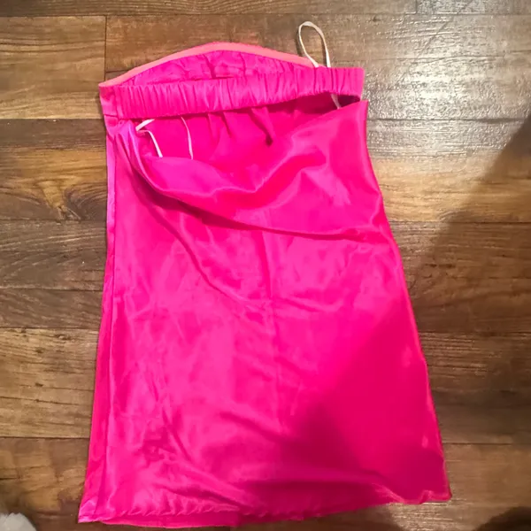 SheIn strapless dress - Image 2