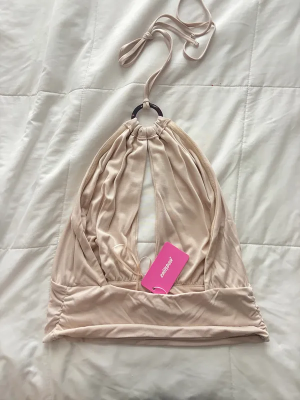 Edikted Halter Top - Image 2
