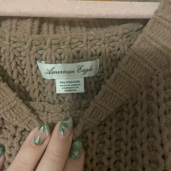 American Eagle Oversized Sweater - Image 2