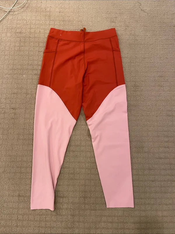 Aerie color block leggings - Image 3