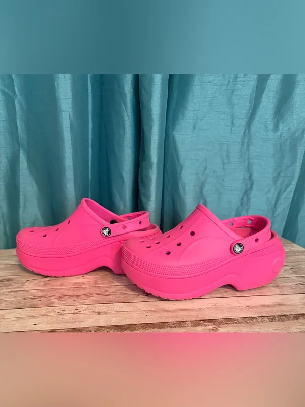 Crocs Bella Clogs High - Image 3