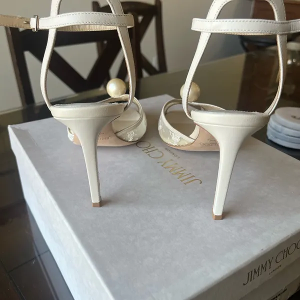 Jimmy Choo Sacora 85 - Image 5