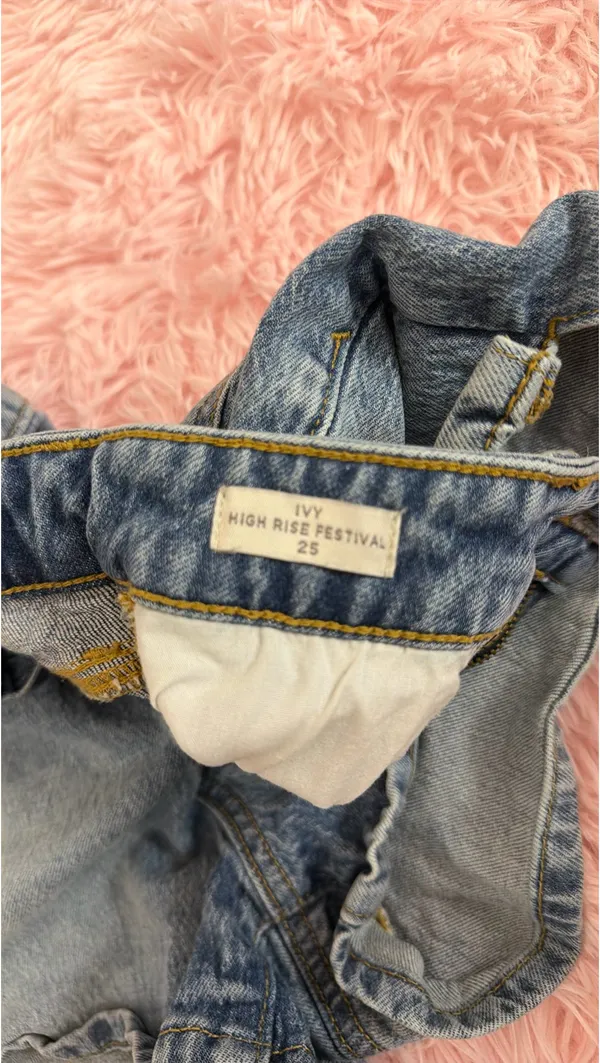 PacSun Shorts Jean - Image 2