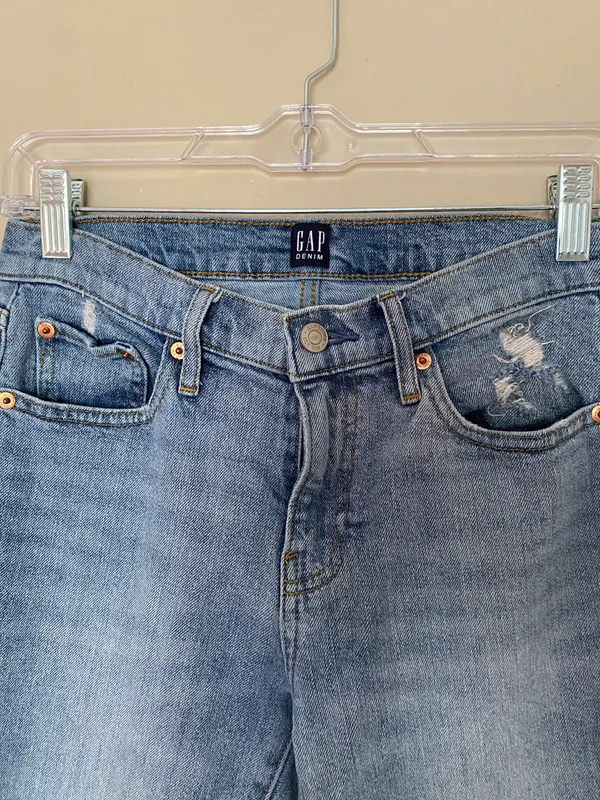 Gap Best Girlfriend Jeans - Image 3
