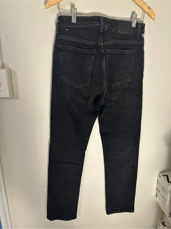 NWOT Citizens of Humanity Zurie jeans black 26 - Image 4