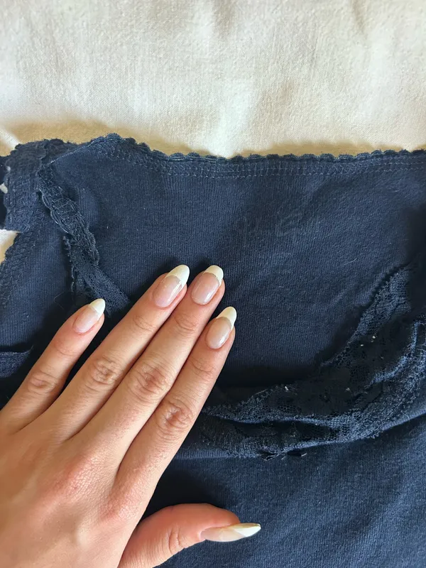 Brandy Melville Tank Blue - Image 3