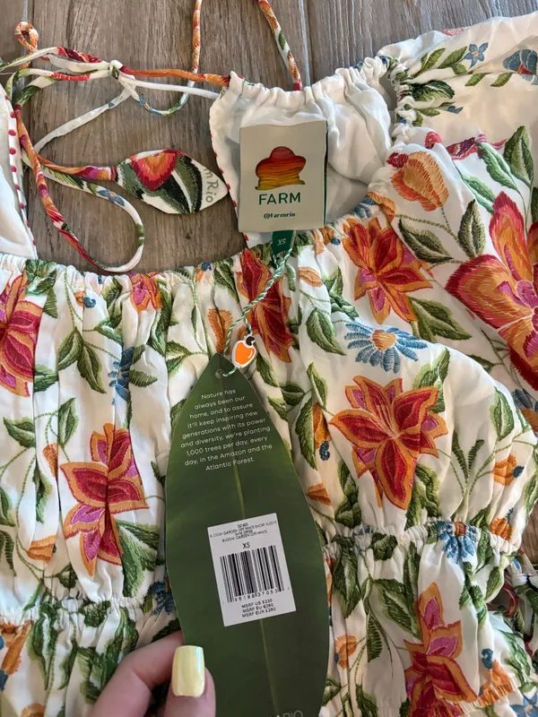 Farm Rio Dress - Image 2