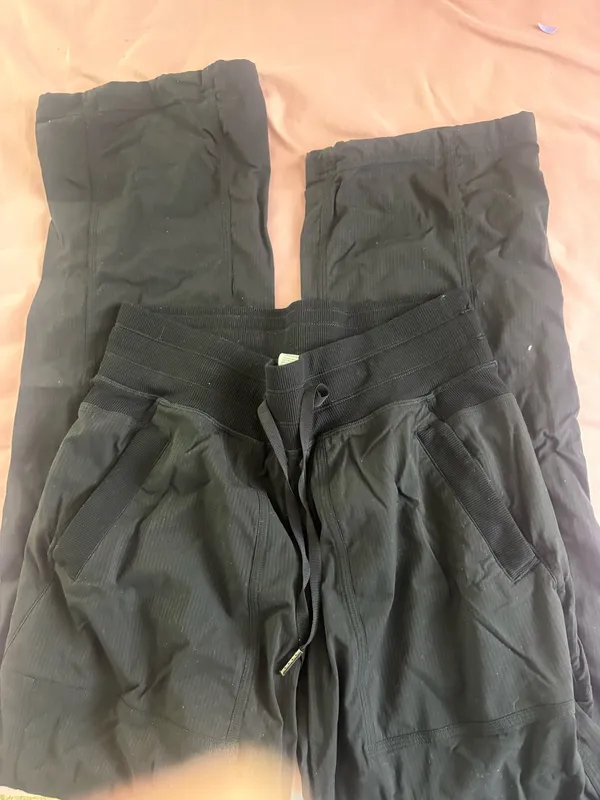 Lululemon Studio Pants Mid-Rise  - Image 2