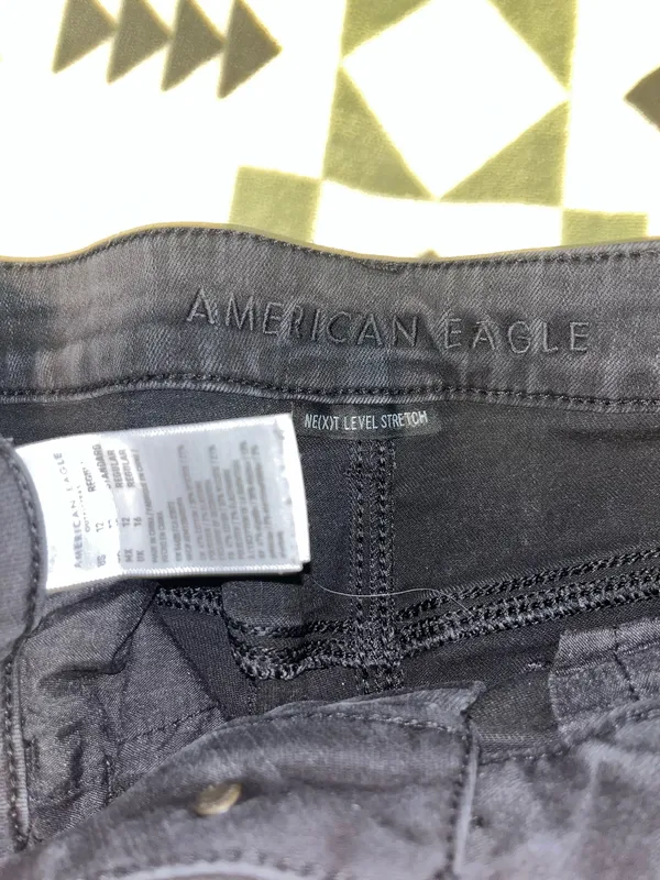 American Eagle Jeans Skinny Stretch Next Level - Image 2