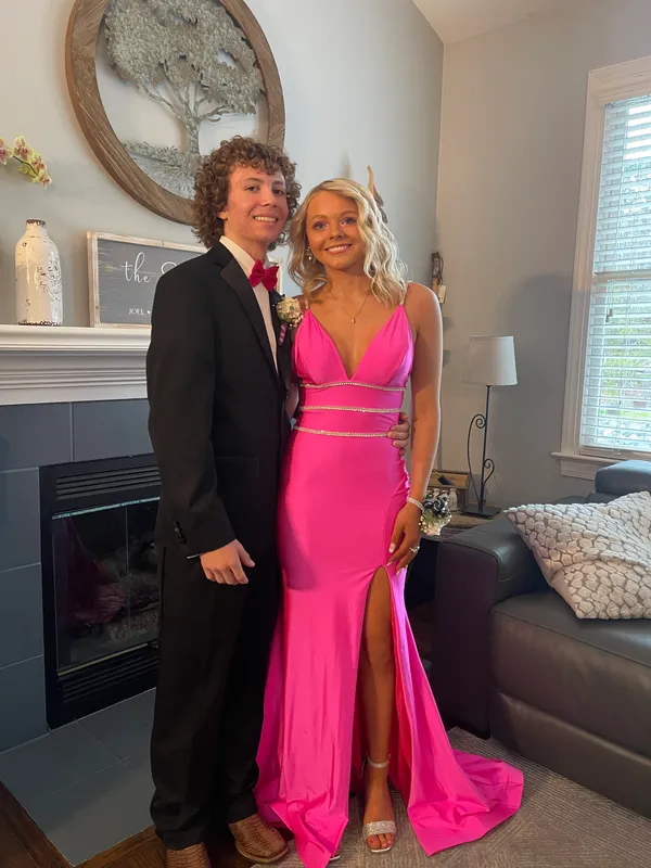 Jessica Angel Prom Dress - Image 2