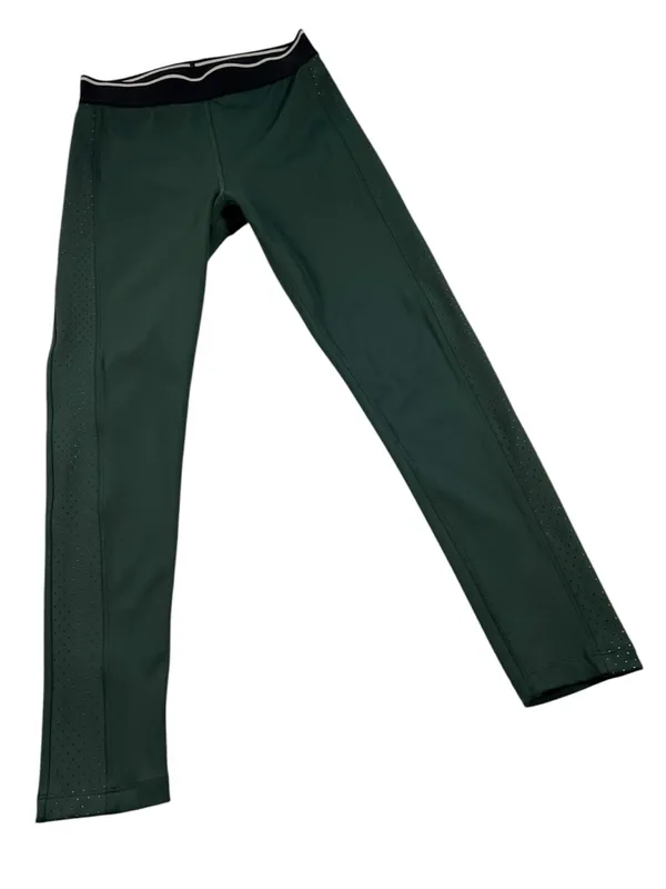 Splits59 Phoenix Highwaist Techflex 7/8 Military Forest Green Leggings Small - Image 5