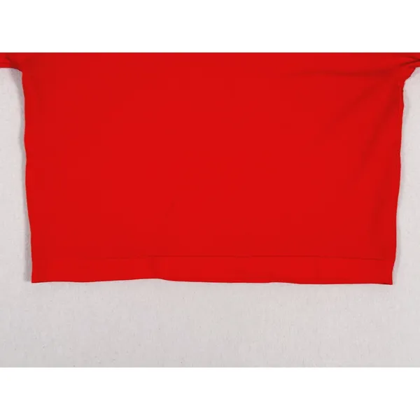 Lululemon Swiftly Tech Cropped Tee 2.0 Size 10 Red Running Training Gyn Fitness - Image 7