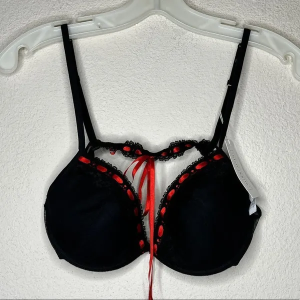 Intimissimi Black‎ Bra nwt Black Size undefined - Image 5