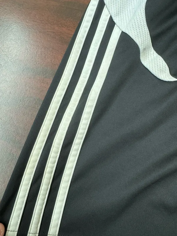 Adidas Climacool Black Shorts Size Medium - Image 2