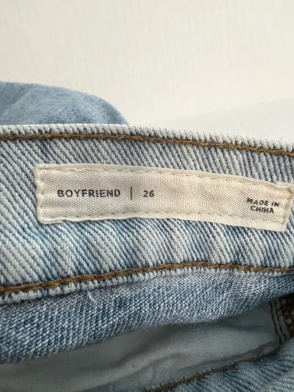 Pacsun Boyfriend Distressed Jeans - Image 7