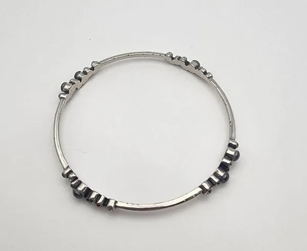 Brighton Crystal Palace Bangle Bracelet - Image 4