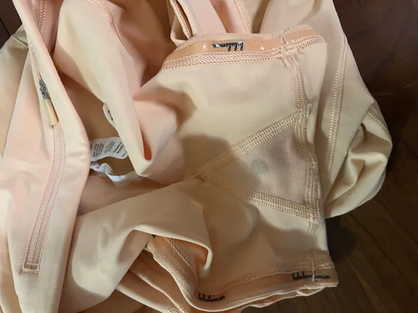 Orange Lululemon Skirt  - Image 6