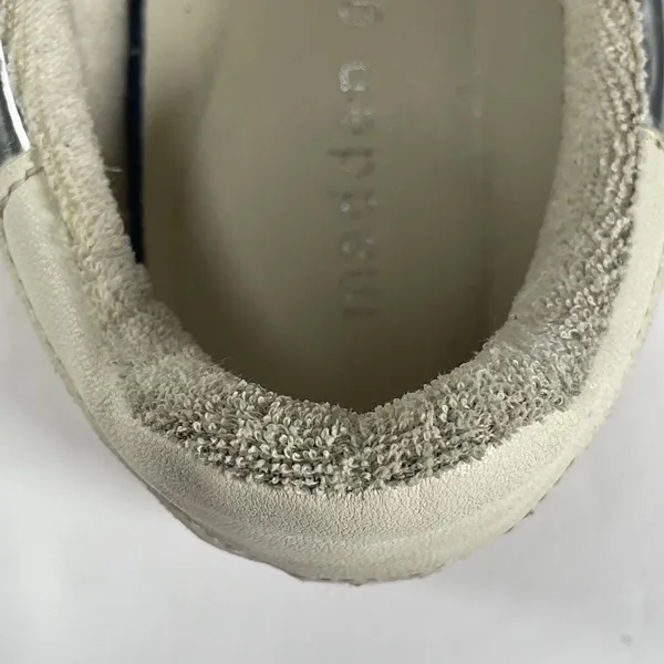 Madden Girl Silver Metallic Lace-Up Sneakers - Women's Size 8.5M - Image 12