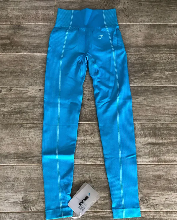 Gymshark Ultra Seamless Leggings - Image 2
