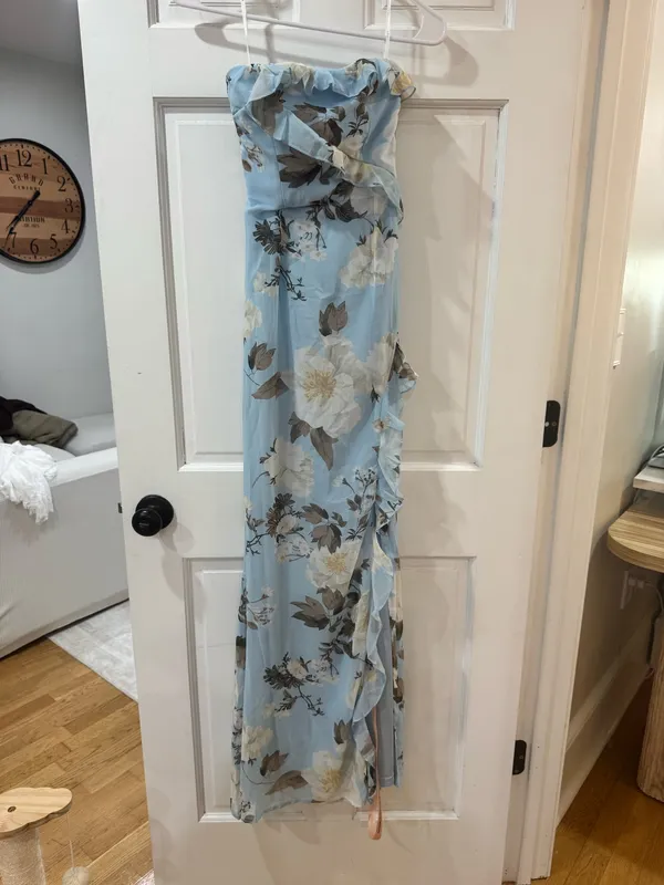 Lulus Maxi Dress - Image 4