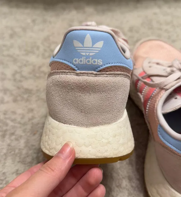 Adidas Pink Sneakers - Image 6