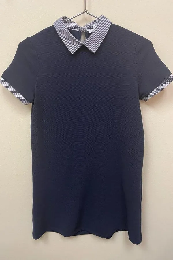 Zara Collared Mini Dress - Image 2
