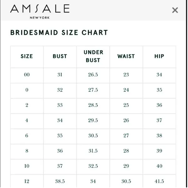 AMSALE Campbell Long Gown in Navy Navy Bridesmaid Dress Formal - Size 10 nwot - Image 7