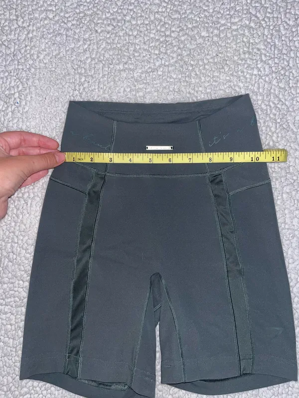 Gymshark X Whitney Simmons Bike Shorts - Image 9