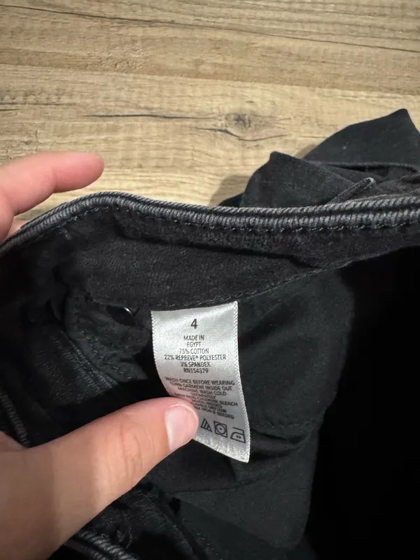 Aeropostale Shorts Jean - Image 3