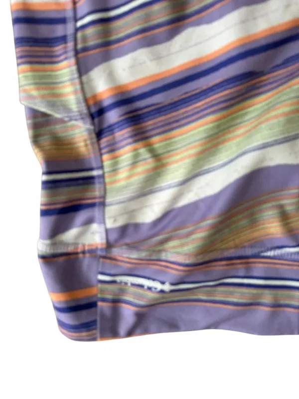 COLUMBIA Women’s Striped Bike Shorts Size XL - Image 2