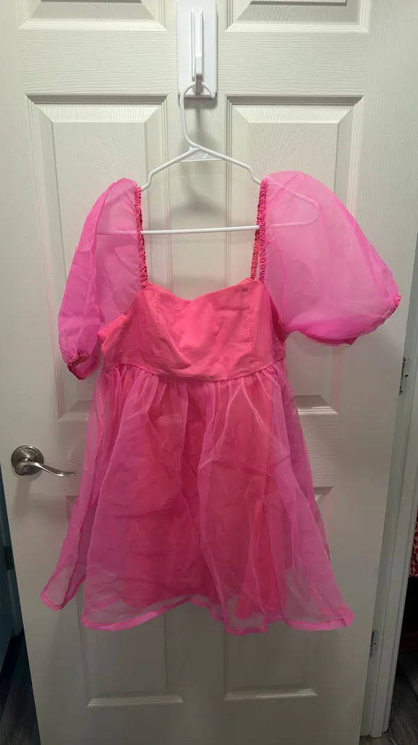 TCEC Pink Dress - Image 2