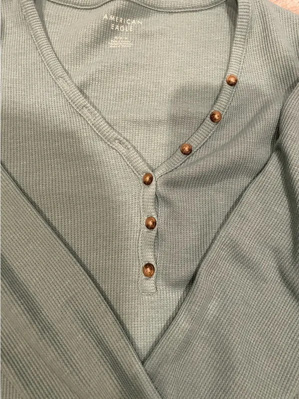 American Eagle Long Sleeve - Image 2
