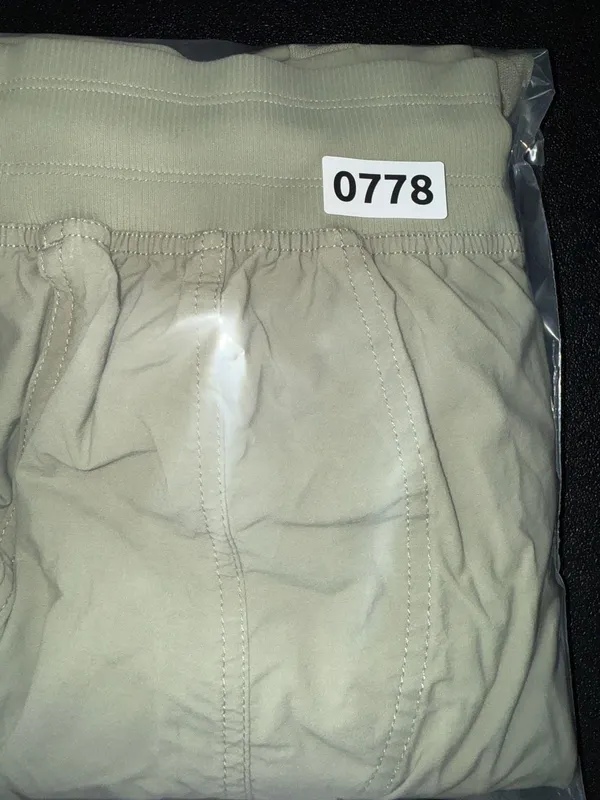 Calia Joggers Size L Olive Green Drawstring Pockets Size L - Image 7