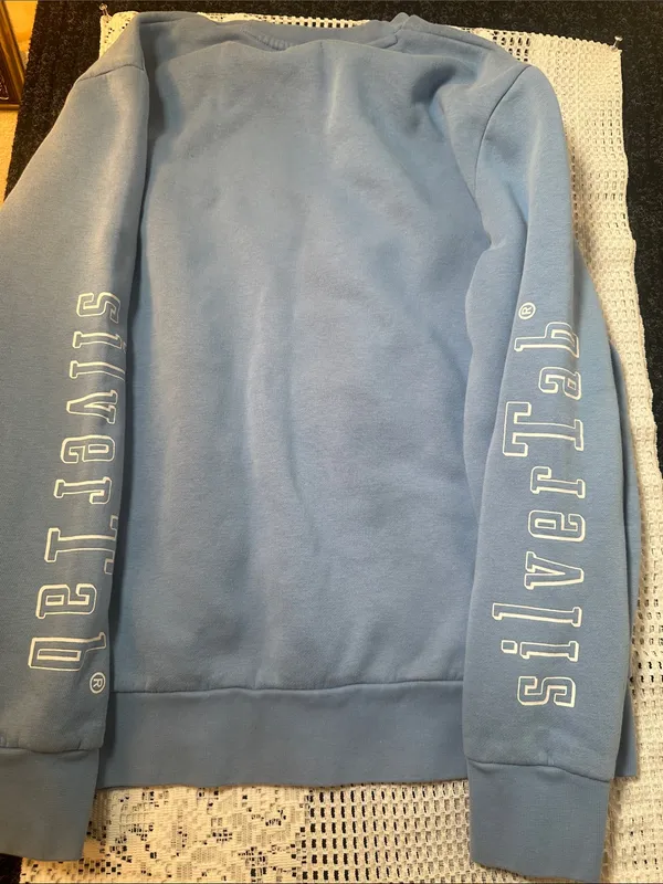 Levi’s SilverTab Around The‎ World Crewneck Sweatshirt - Image 6